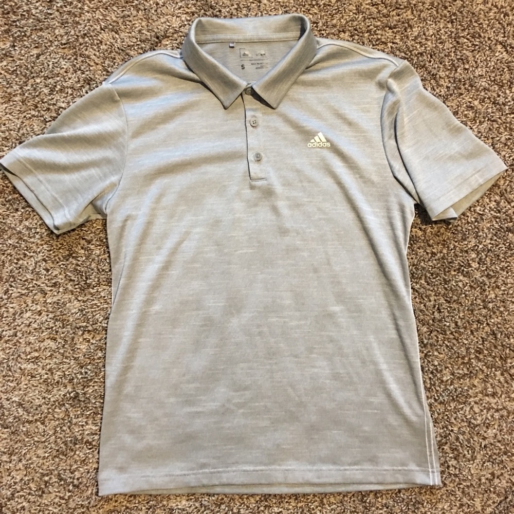 Men’s Adidas Golf Shirt
